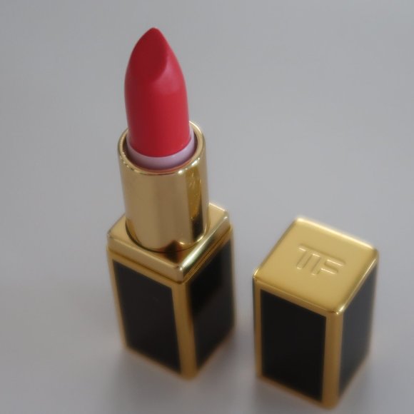 Tom Ford Other - Tom Ford MINI Lipstick 09 True Coral